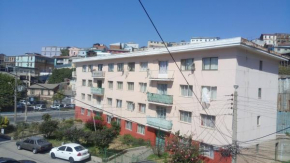 Отель Apartamento Valparaiso  Вальпараисо